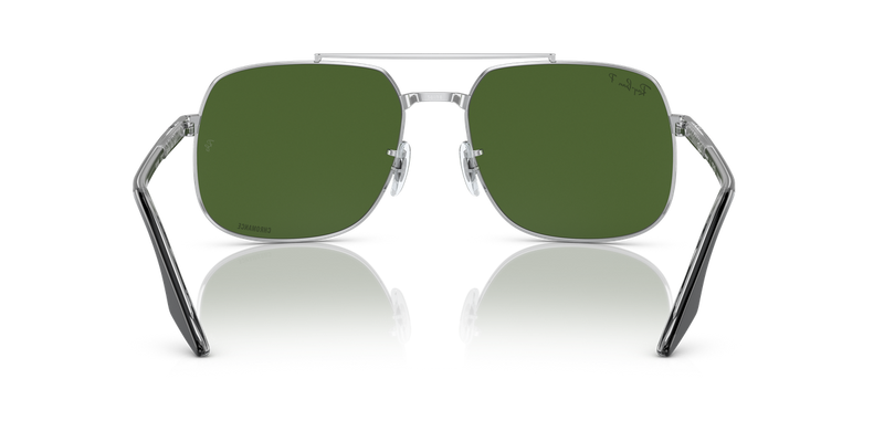 Ray-Ban RB3699 in Silver - Alternate View