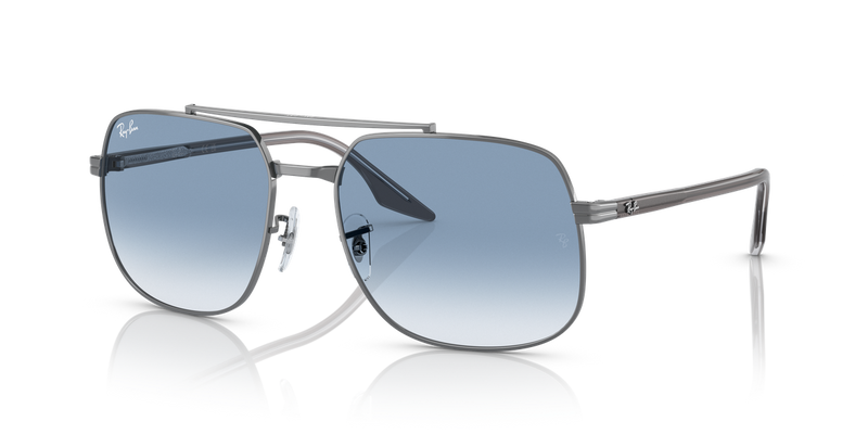 Ray-Ban RB3699 in Gunmetal - Alternate View