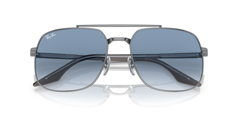 Ray-Ban RB3699 in Gunmetal - Alternate View