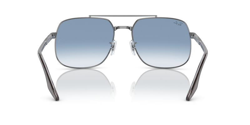 Ray-Ban RB3699 in Gunmetal - Alternate View