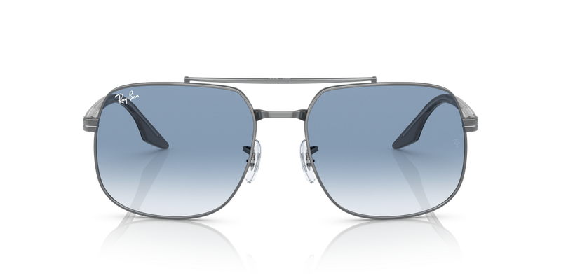 Ray-Ban RB3699 in Gunmetal - Alternate View