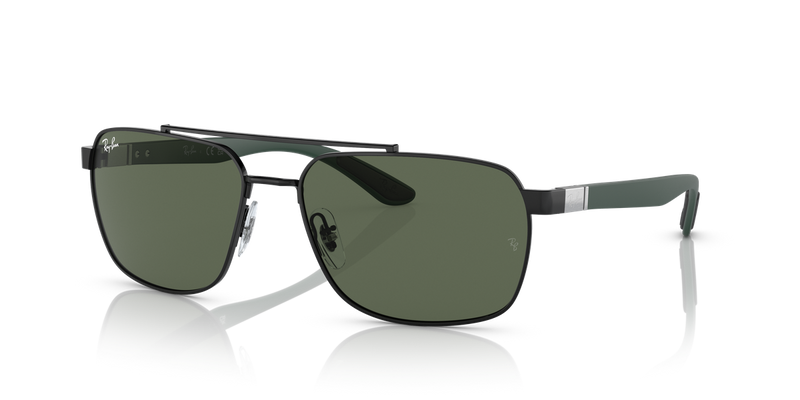 Ray-Ban RB3701 in Black - Alternate View