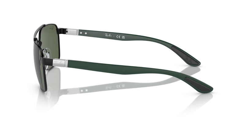 Ray-Ban RB3701 in Black - Alternate View