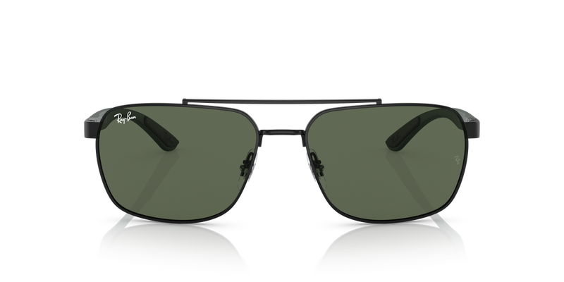Ray-Ban RB3701 in Black - Alternate View