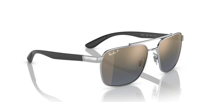 Ray-Ban RB3701 in Silver - Alternate View