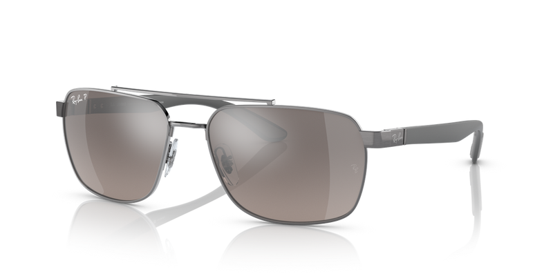 Ray-Ban RB3701 in Gunmetal - Alternate View