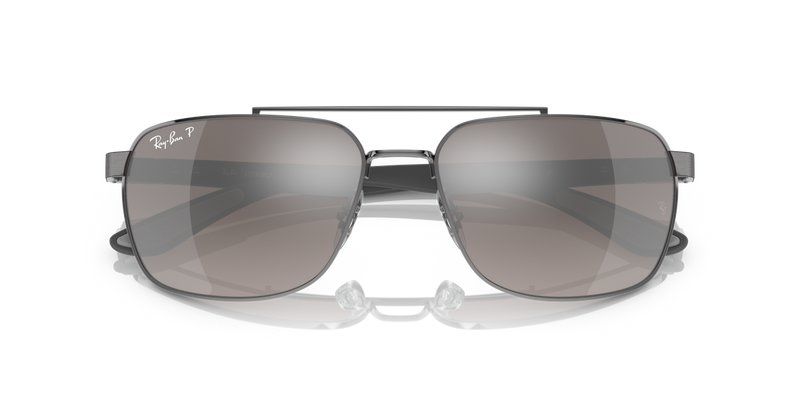 Ray-Ban RB3701 in Gunmetal - Alternate View