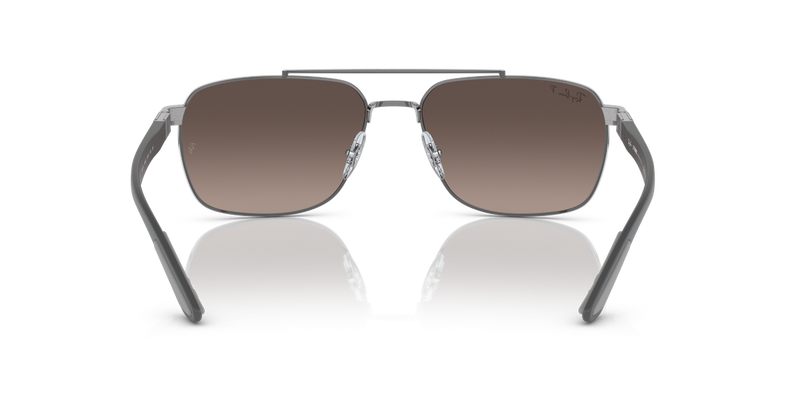 Ray-Ban RB3701 in Gunmetal - Alternate View