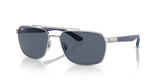 Silver / Dark Grey (924387)