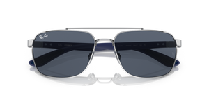 Silver / Dark Grey (924387)