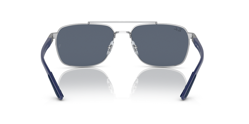 Ray-Ban RB3701 in Silver - Alternate View