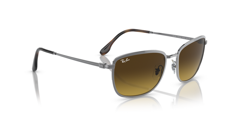 Ray-Ban RB3705 in Gunmetal - Alternate View