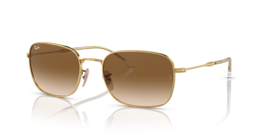 Ray-Ban RB3706 - Arista Gold / Brown (001/51)