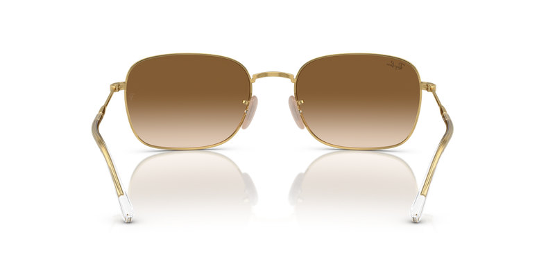 Ray-Ban RB3706 in Arista Gold - Temple Detail