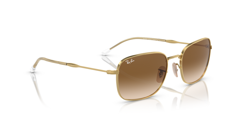 Ray-Ban RB3706 in Arista Gold - Alternate View