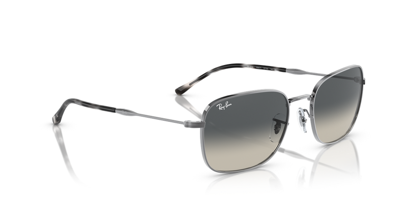 Ray-Ban RB3706 in Gunmetal - Alternate View