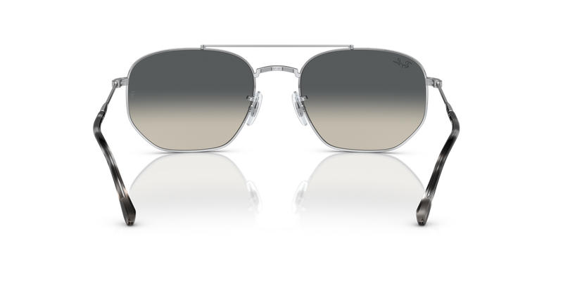 Ray-Ban RB3707 in Silver - Alternate View