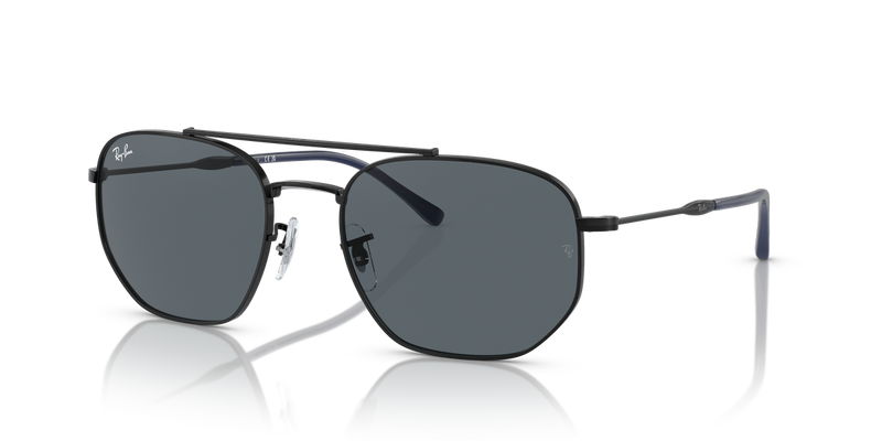 Ray-Ban RB3707 in Black - Alternate View