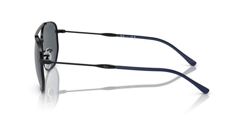 Ray-Ban RB3707 in Black - Alternate View