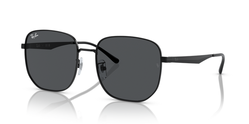Ray-Ban RB3713D in Black - Alternate View