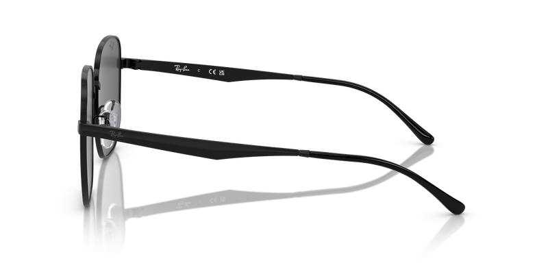 Ray-Ban RB3713D in Black - Alternate View