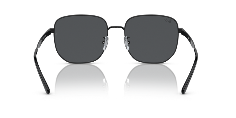 Ray-Ban RB3713D in Black - Alternate View