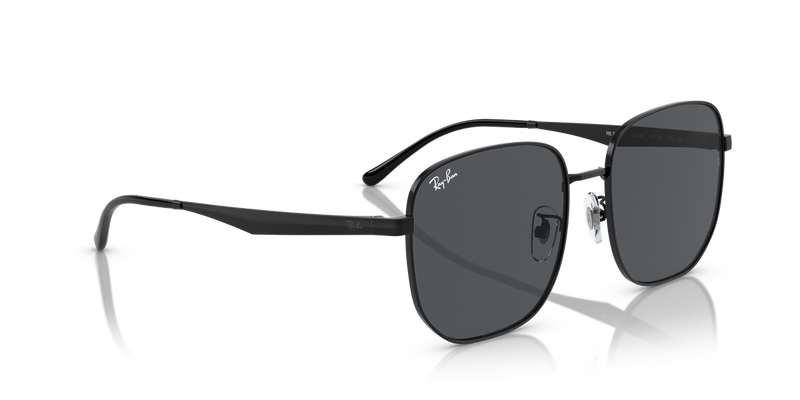 Ray-Ban RB3713D in Black - Alternate View