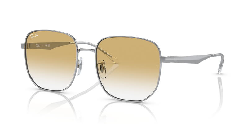Ray-Ban RB3713D in Silver - Alternate View