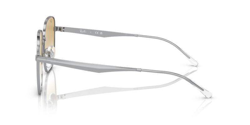 Ray-Ban RB3713D in Silver - Alternate View