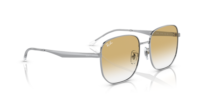 Ray-Ban RB3713D in Silver - Alternate View