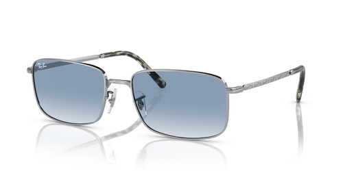 Silver / Blue (003/3F)