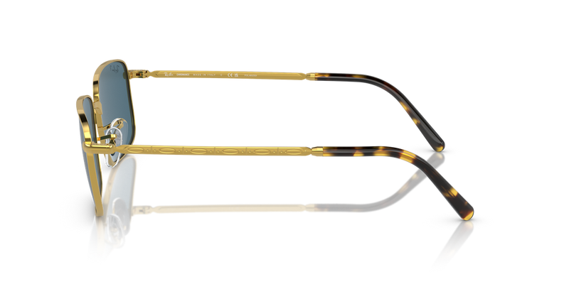Ray-Ban RB3717 in Gold - Alternate View
