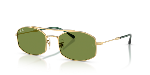 Arista Gold / Green (001/4E)