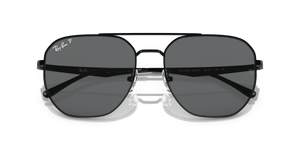 Black / Dark Grey Polarized (002/81)