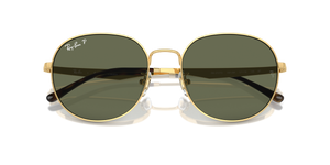 Arista Gold / Dark Green Polarized (001/9A)