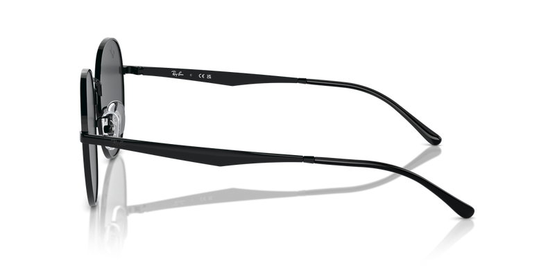 Ray-Ban RB3727D in Black / Dark Grey (002/87) - Alternate View