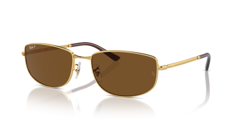 Ray-Ban RB3732 in Arista Gold - Alternate View