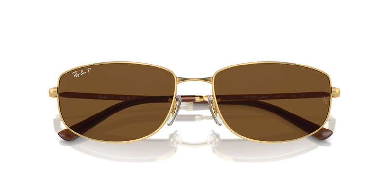 Ray-Ban RB3732 in Arista Gold - Alternate View