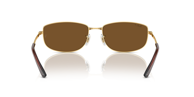 Ray-Ban RB3732 in Arista Gold - Alternate View