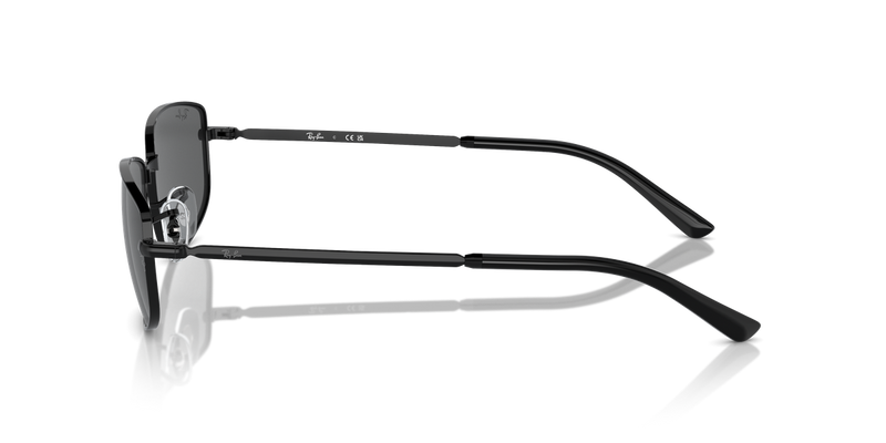 Ray-Ban RB3732 in Black - Alternate View