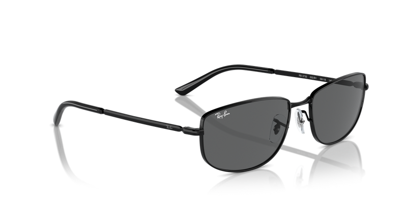 Ray-Ban RB3732 in Black - Alternate View