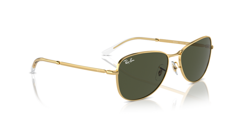 Ray-Ban RB3733 in Arista Gold - Alternate View