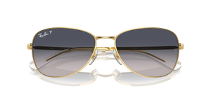 Arista Gold / Blue Polarized (001/78)