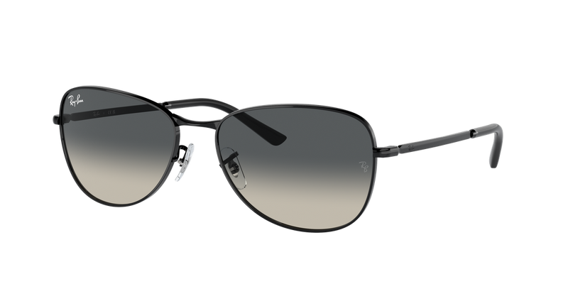 Ray-Ban RB3733 in Black - Alternate View