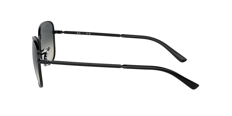 Ray-Ban RB3733 in Black - Alternate View