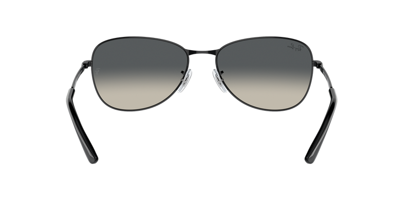 Ray-Ban RB3733 in Black - Alternate View