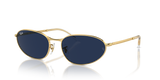Arista Gold / Clear/White (001/GG)