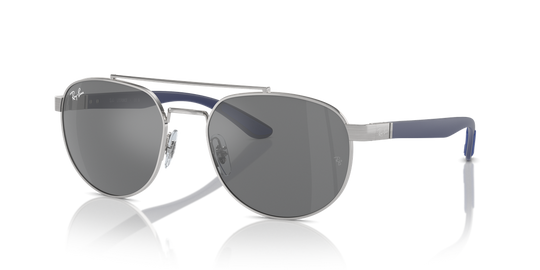 Ray-Ban RB3736 - Silver / Grey (003/6G)