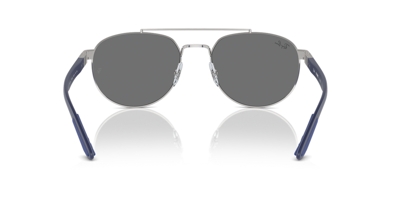 Ray-Ban RB3736 in Silver - Temple Detail
