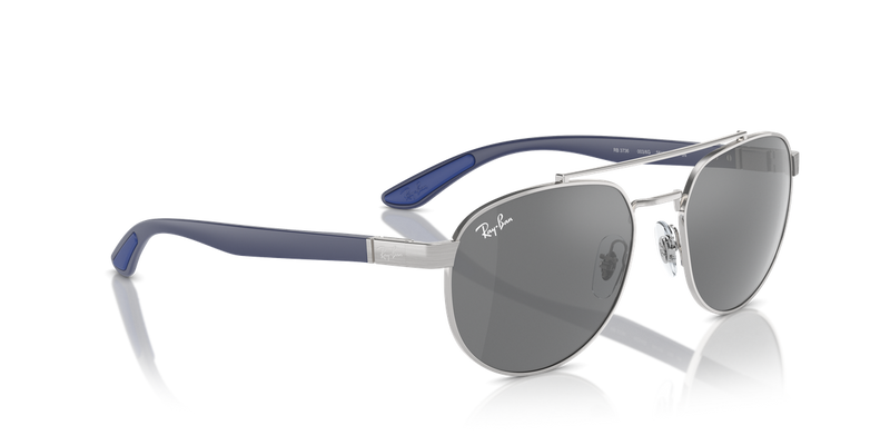 Ray-Ban RB3736 in Silver - Alternate View
